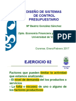 Transparencias Presup 2ª Parte 2016-17