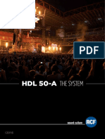 HDL50-A The System