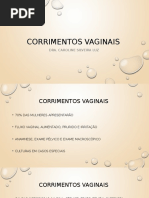 Corrimentos Vaginais