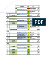 Calendario Provas Site