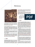 Melodrama PDF