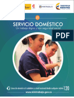 Servicio Domestico - Mitos y Realidades