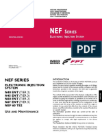 UseMaintanceManual NEF ElectronicCR L31900010E Oct05