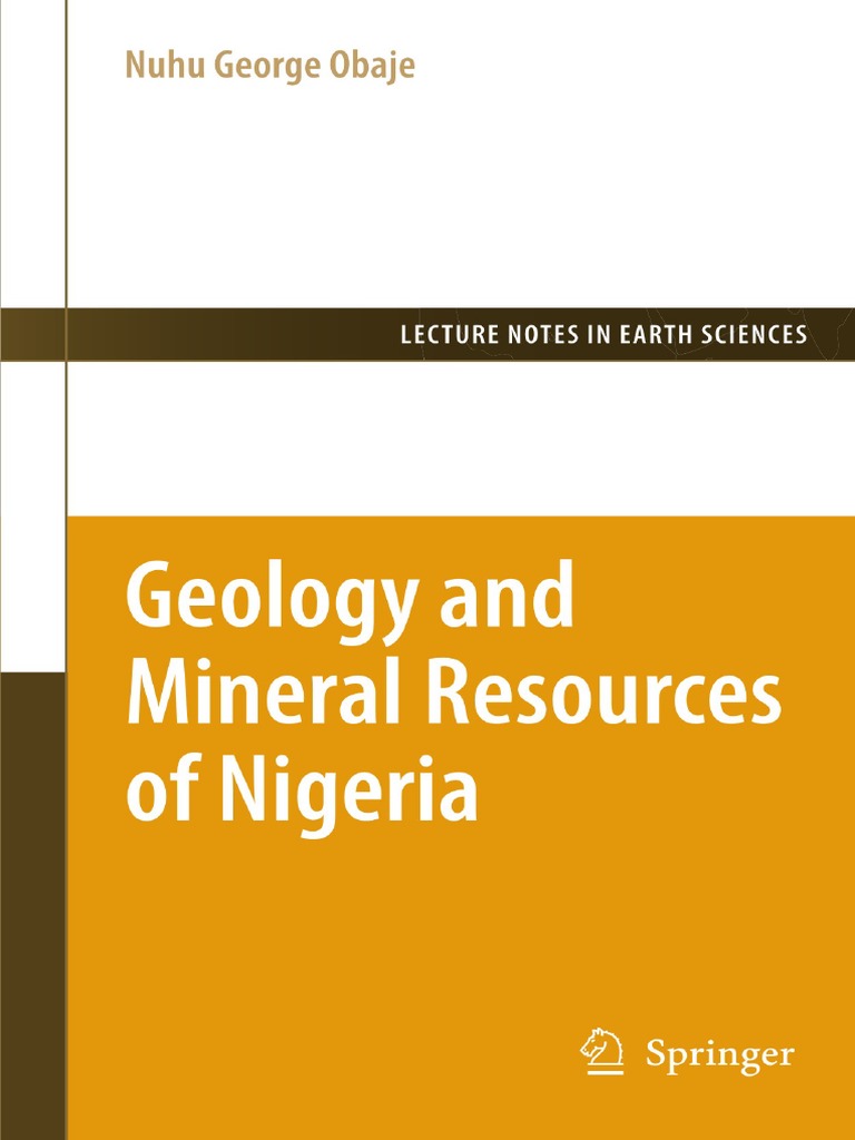 GEOLOGY OF NIGERIA BY KOGBE PDF DOWNLOAD visual data 2