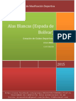 Alas Blancas (Espada de Bolivar)