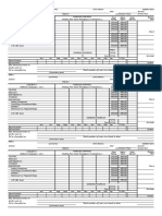 DepEd Form 137 Excel Format