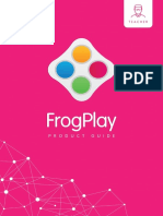 FrogPlay ManualTeacher EN2016