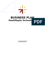 Business Plan