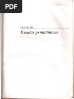 A Arte Da Improvisação