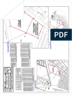 Modelo de Plano Catastral Rural PDF