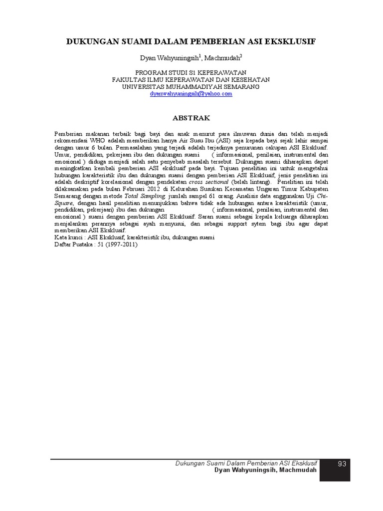 Jurnal Trend Dan Issue Maternitas