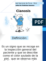 CIANOSIS