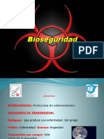 Bio Seguridad