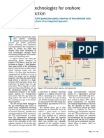 Selecting LNG production technologies for optimal plant design