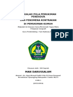 Download Makalah Pola Pemukiman Penduduk Di Kawasan Kumuh by Deruddy SN344211471 doc pdf