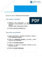 Laboratório clínico: resolvendo reclamações de paciente