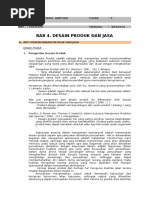 Download BAB 4 DESAIN PRODUK DAN JASAdocx by Mariyatul Qibtiyah SN344214999 doc pdf