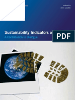 Sustainability Indicators of The Nations, Anne Louette