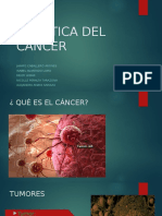 Genética Del Cáncer