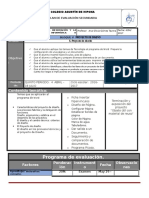 Plan y Prog de Evaluac 2o 5BLOQUE 16 17