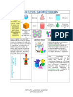 Me Divierto Con Los Cuerpos Geométricos