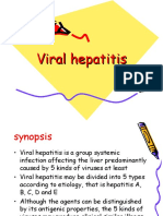 Viral Hepatitis (1)肝炎