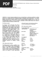 Modified Avoca Mining Method Overview | PDF | Economic Geology | Mining