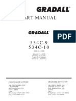 Gradall 534C-9 Manual de Servicio.pdf