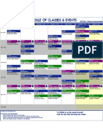 NCI Schedule Juli2010