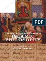 Encyclopedia of Islamic Philosophy PDF