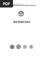 Download PDF PLPG Matematika Fiks by Rama Dhonal Harkan SN344224074 doc pdf