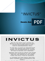 Review Invictus