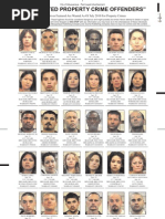 Download Most Wanted Property Crime Offenders July 2010 by Albuquerque Journal SN34422434 doc pdf