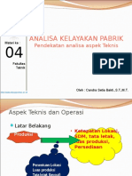 Materi 4 AKP Aspek Teknis