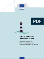 Ghid Pentru Beneficiarii Fondurilor Structurale UE PDF