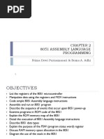 8051 Assembly Language Programming