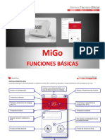 MiGo 2 - Funciones Básicas