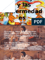 Enfermedades en Maya