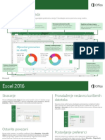 Excel 2016 Win Quick Start Guide