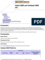 Understanding Catalyst 2900 and Catalyst 4000 Naming Conventions 97 - Old Models