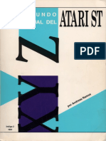 Tu Segundo Manual Del Atari ST-Andreas Ramos-Indigo 2-1991!87!983007-6-8