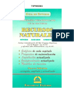 Guia de Estudio - Recursos Naturales PDF