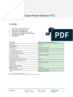 GRAY I2C T-compensated-Detector Datasheet v1-0