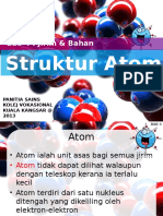 4.2 Struktur Atom