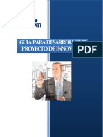 GUÍA PARA EL DESARROLLO DE PROYECTOS DE INNOVACIÓN..pdf
