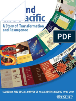 Asia and The Pacific-A Story of Transformation and Resurgence