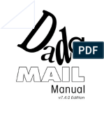 Dada Mail Manual-V7 4 0