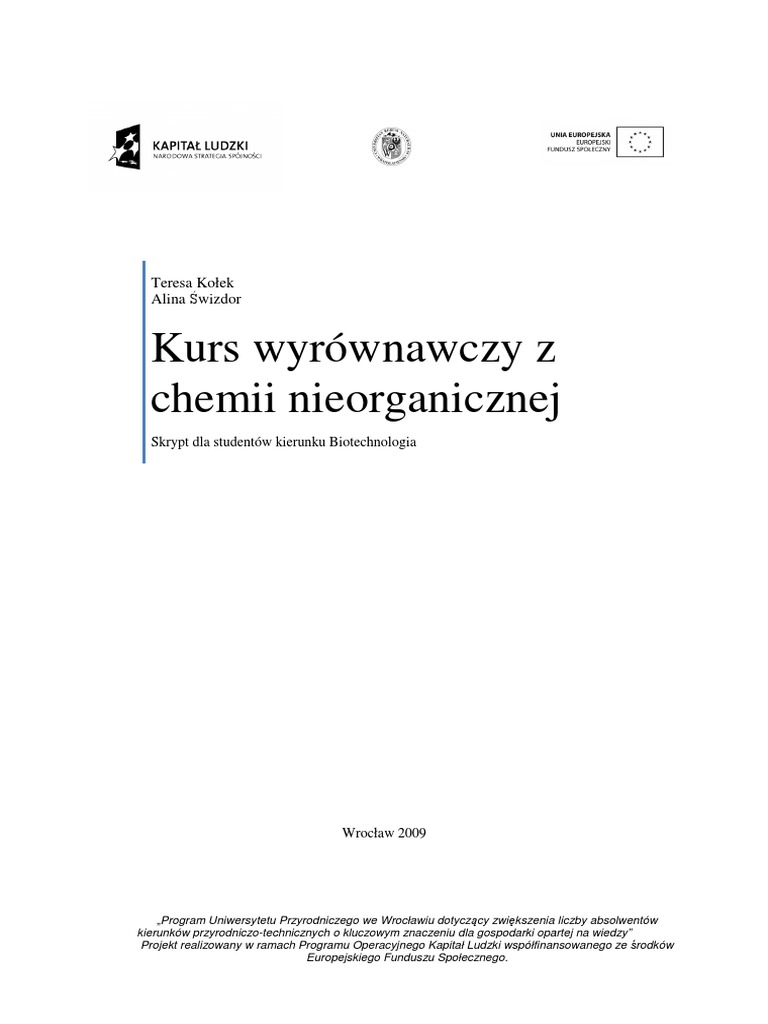Ile Procent Cynku Zawiera 1dm3 Hydratu