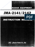 JMA-2141 JMA-2142用户手册