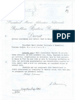 Decretul Marii Adunări Naționale Nr. 494 Din 15 Septembrie 1956 Privind Lichidarea Unor Datorii Față de Banca de Stat